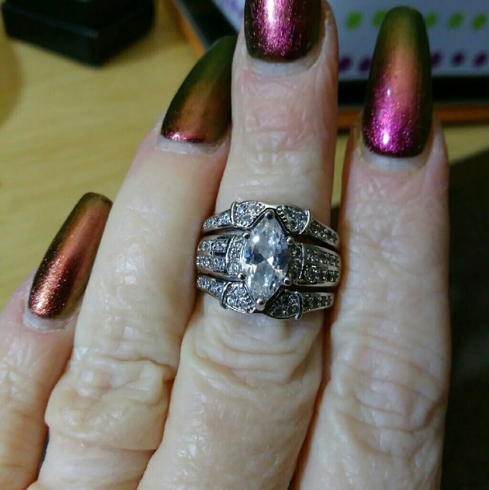Ring set